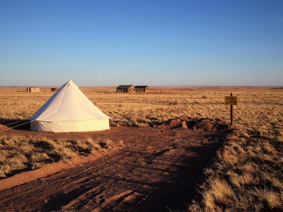 Starlight Tent 1 Holbrook Exterior photo
