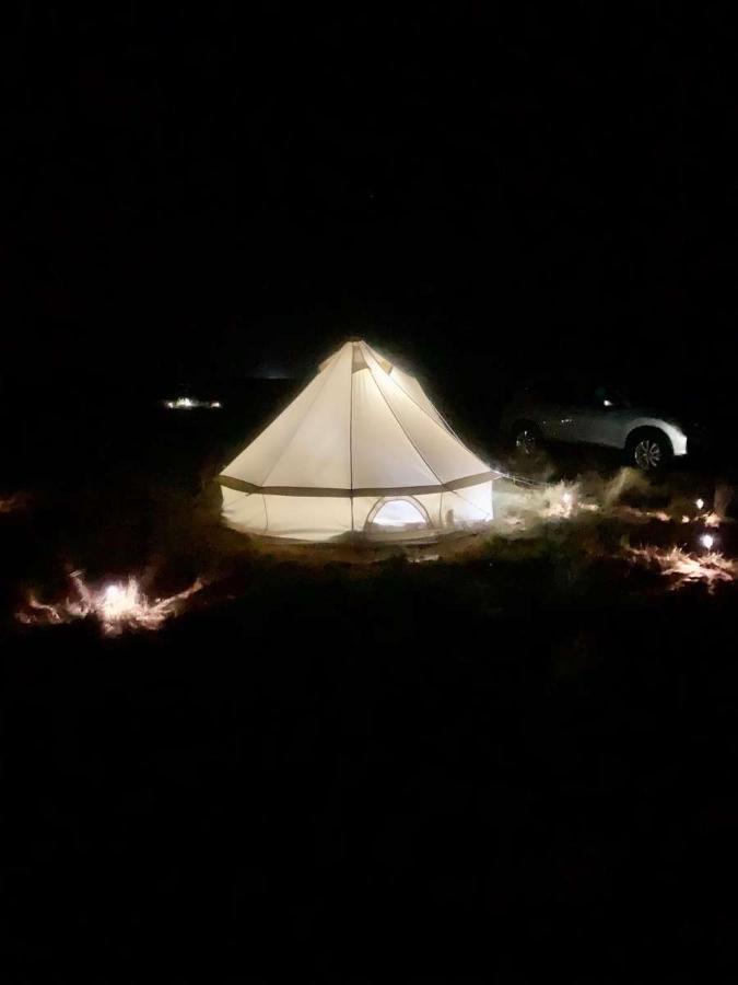 Starlight Tent 1 Holbrook Exterior photo