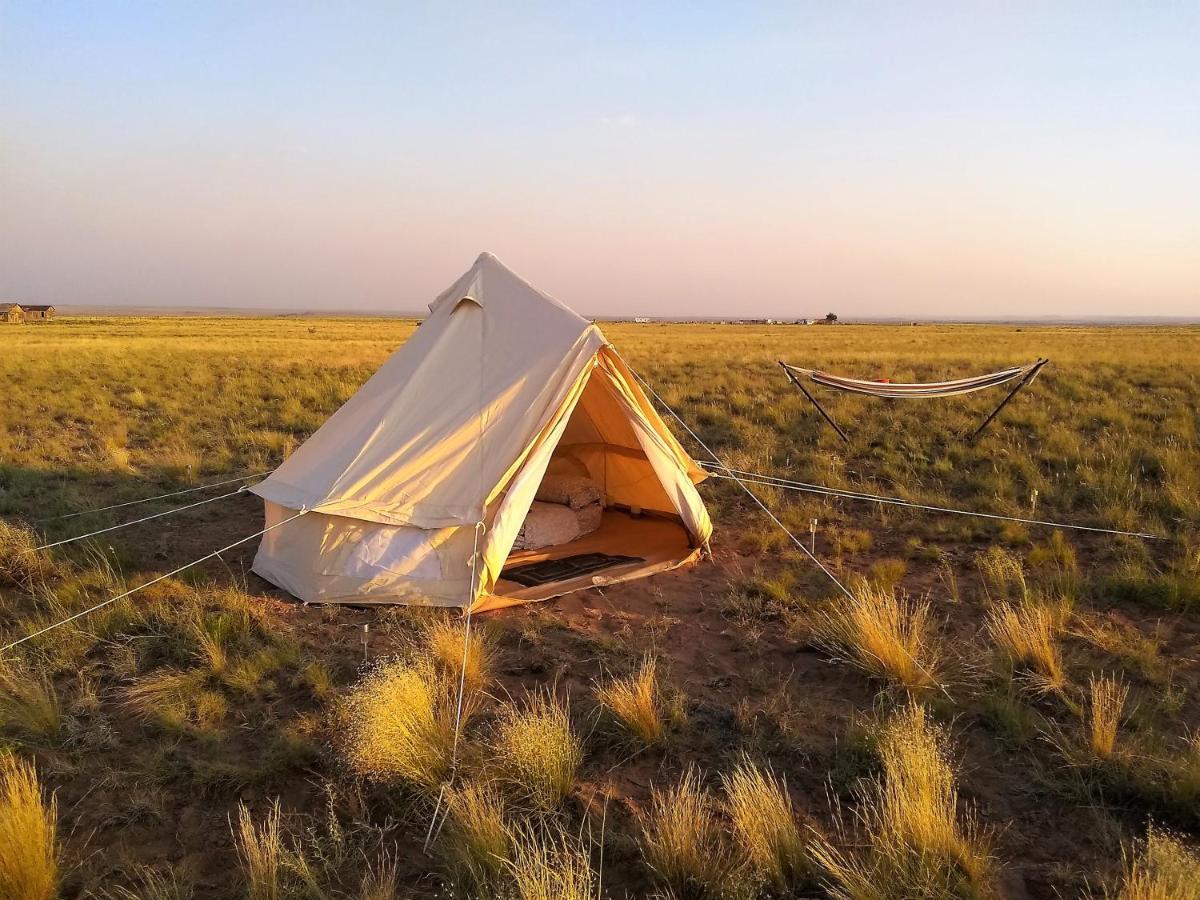 Starlight Tent 1 Holbrook Exterior photo