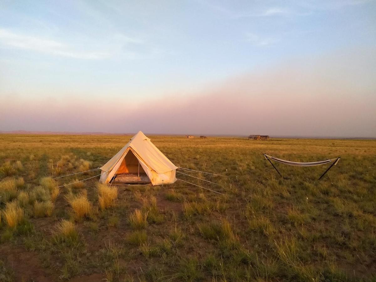 Starlight Tent 1 Holbrook Exterior photo