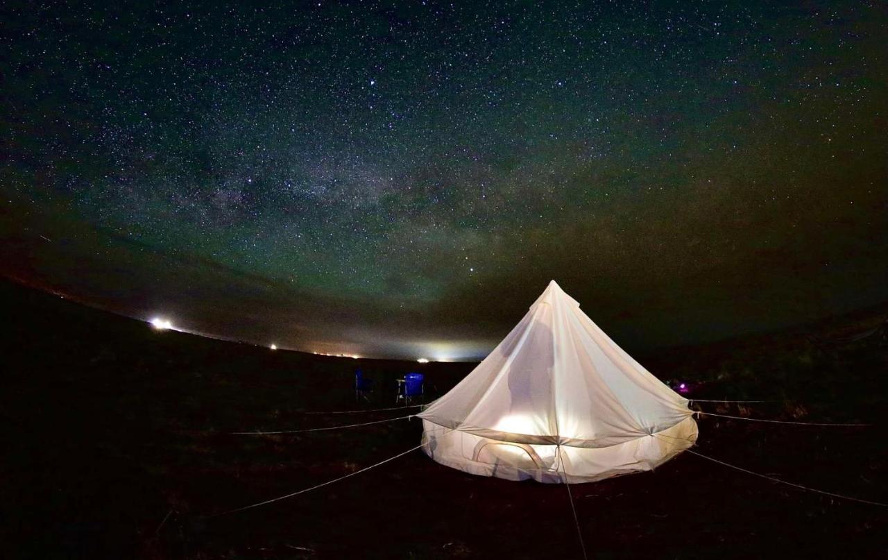 Starlight Tent 1 Holbrook Exterior photo