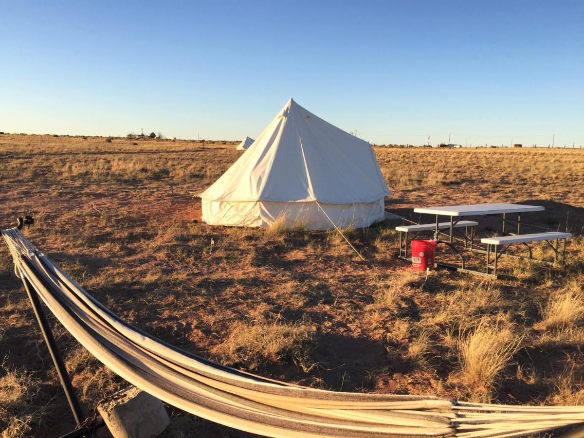 Starlight Tent 1 Holbrook Exterior photo